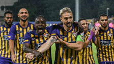 Eyüpspor, Giresunspor karşısında galip geldi