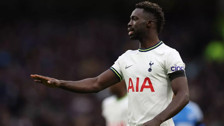 Galatasaray'dan 2 transfer! Davinson Sanchez ve Tanguy Ndombele TFF'nin sistemine kaydedildi