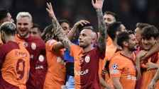 Galatasaray'ın Şampiyonlar Ligi kadrosu açıklandı: Sergio Oliviera listede...