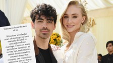 Game of Thrones'un Sansa Stark'ı Sophie Turner boşanıyor! Turner 4 yıllık eşi Joe Jonas boşanıyor! Ayrılığın şoke eden sebebi...