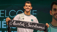 Konyaspor'dan transfer atağı! Nelson Oliveira'yı kadrosuna kattı