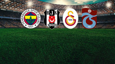 Süper Lig'in ilk yarısındaki derbilerin saatleri belli oldu! TFF resmen duyurdu