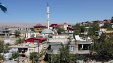 Adıyaman'da 'kuduz at' paniği: Çobanpınar köyü 6 ay karantinaya alındı