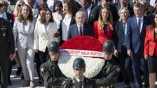 CHP 100'üncü kuruluş yılını kutluyor