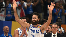 Fenerbahçe'nin eski yıldızı Luigi Datome basketbola veda etti