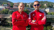 Milli triatlet Sinem Dünya Kupası'nda mücadele edecek