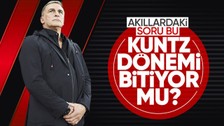 Stefan Kuntz'la yola devam edilecek mi? TFF Başkanı Mehmet Büyükekşi'den flaş sözler