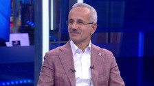 Ulaştırma ve Altyapı Bakanı Abdulkadir Uraloğlu müjdeyi verdi: Ankara-İstanbul arası 80 dakika oluyor