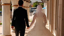 Damadın hayali ilk gece bitti! Mahkemeye koşan damat "dayak yedim beni boşayın" dedi