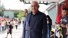 TFF Başkanı Büyükekşi: Stefan Kuntz'la yola devam ediyoruz