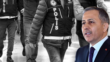 9 ilde uyuşturucu operasyonu: 58 gözaltı, binlerce uyuşturucu madde