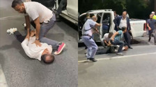 Ankara'nın suç örgütü lideri Aykan Bora Kaplan çıkarıldığı mahkemece tutuklandı
