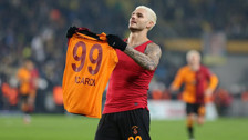 Galatasaray'ın golcüsü Mauro Icardi: Türkiye’de çok önemli şeyler başarmak istiyorum