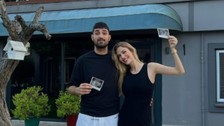 İdo Tatlıses ve Yasemin Şefkatli bebek bekliyor! Anne adayının yeni imajına beğeni yağdı
