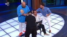 MasterChef'in fenomen jürisi Mehmet Şef tadımdan sonra fenalaştı