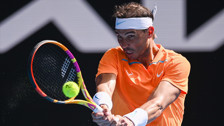 Nadal ilke imza attı! 20 milyon takipçi