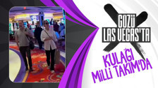 Sergen Yalçın Las Vegas'ta bir kumarhanede görüldü!