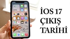 iOS 17 ne zaman çıkacak? iOS 17 güncellemesi hangi iPhone modelleri alacak?