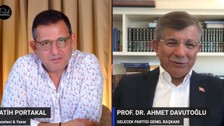 Altılı masa ortağı Ahmet Davutoğlu, Kemal Kılıçdaroğlu'nun yalanını ortaya çıkardı! Fatih Portakal topu taca atmak yerine bakın ne yaptı