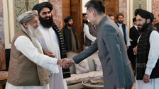 Çin, Taliban yönetimine büyükelçi atayan ilk ülke oldu