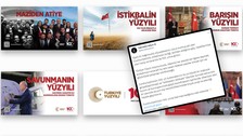 İletişim Başkanlığından Cumhuriyet'in 100. yılına özel site!