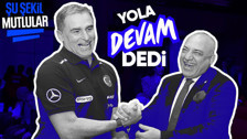 Stefan Kuntz rapor verdi TFF Başkanı Mehmet Büyükekşi karar aldı! Yola devam edilecek