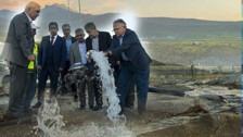 Erciyes'te turizmi canlandıracak keşif! 385 metre derinlikten çıktı