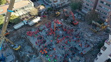Rıza Bey Apartmanı davasında gerginlik