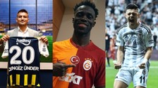 Milyonluk transferlerde Fenerbahçe rakiplerine fark attı! İşte Süper Lig'in bonservisi en pahalı transferleri