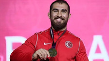 Feyzullah Aktürk’ten büyük başarı! 2. madalya dünya üçüncülüğü