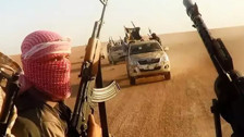 Irak'taki İran rejimi karşıtı silahlı örgütler temizleniyor