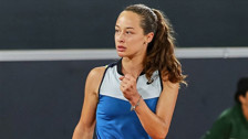 Zeynep Sönmez Slovenya'daki WTA turnuvasında ikinci oldu