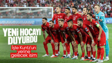 A Milli Takım'ın yeni hocasını duyurdu! Stefan Kuntz'un yerine gelecek isim...