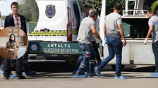 Antalya'da kadın cinayeti! 25 yıllık eşini kıskançlık nedeniyle öldürdü