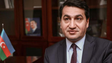 Azerbaycan Cumhurbaşkanı Yardımcısı Hacıyev: Barış anlaşmasını desteklemeyi sürdüreceğiz