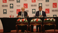 Gelecek ve Saadet Partisi'nden iş birliği mesajı! Diğer partilere de çağrı: Kapımız onlara açık