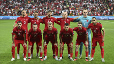 A Milli Takım FIFA sıralamasında 1 basamak geriledi