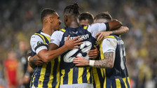 Fenerbahçe Konferans Ligi'nde Nordsjaelland'ı ağırladı! Nordsjaelland 3-1 mağlup oldu