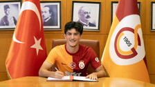 Galatasaray, Gökdeniz Gürpüz'ü transfer ettiğini resmen açıkladı