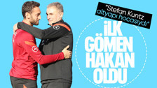 Hakan Çalhanoğlu'ndan Stefan Kuntz'a olay sözler! "Genç takım hocasıydı"
