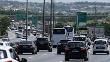 İstanbul-Ankara arası yola gidecekler dikkat! TEM otoyolunda 46 günlük onarım çalışması