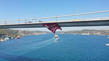 2 Kupa 1 Şampiyon! Sultanlar İstanbul Boğazı'nda