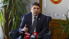 Adalet Bakanı Yılmaz Tunç'tan yasa dışı bahis baronu Veysel Şahin paylaşımı yapan Kemal Kılıçdaroğlu'na belgeli cevap
