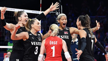 Türkiye Brezilya voleybol maçı canlı izle: Filenin Sultanları 2024 Paris Olimpiyat Elemeleri beşinci maçı canlı yayın