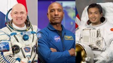 Planetary Congress etkinliği kapsamında dev buluşma! Dünyaca ünlü 70'i aşkın astronot Türkiye'ye geliyor