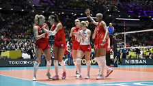 Türkiye Japonya voleybol maçı canlı izle: Türkiye Japonya maçı saat kaçta, hangi kanalda?