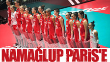 Filenin Sultanları grubu namağlup tamamladı! Belçika'yı 3-0 yendik