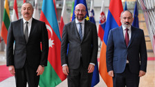 İlham Aliyev ile Paşinyan Erivan'da bir araya gelecek!