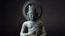 Los Angeles'ta sergilenen 1,5 milyon dolar değerindeki tarihi Buda heykeli çalındı
