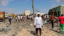 Somali'deki bombalı saldırıda ölü sayısı arttı! Dünyanın gözü Beledweyne'de